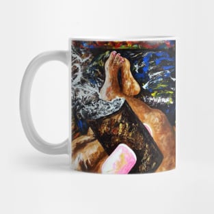 smokey seductions 3 Mug